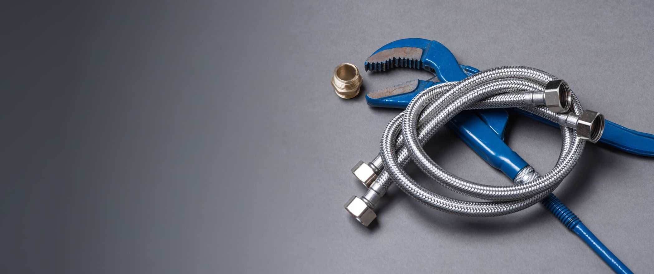 Werkzeug eines Installateur